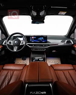 بي ام دبليو X7